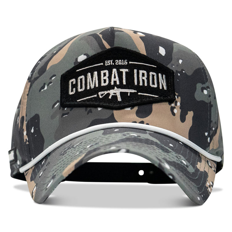 Load image into Gallery viewer, Original AR Patch Weekender Snapback
