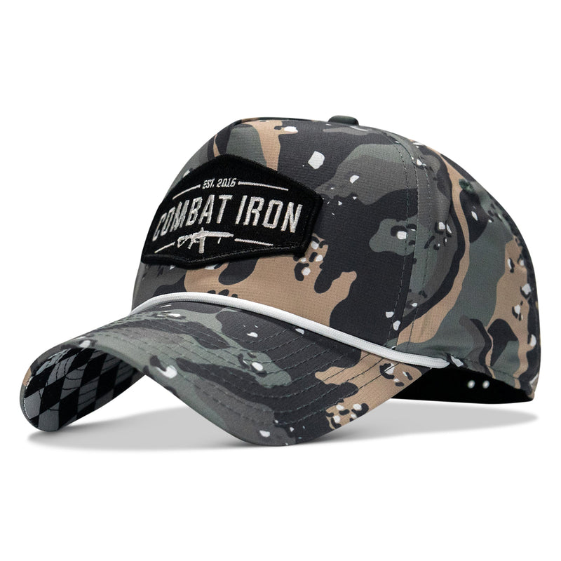 Load image into Gallery viewer, Original AR Patch Weekender Snapback
