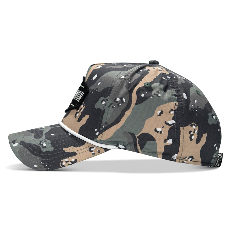 Load image into Gallery viewer, Original AR Patch Weekender Snapback
