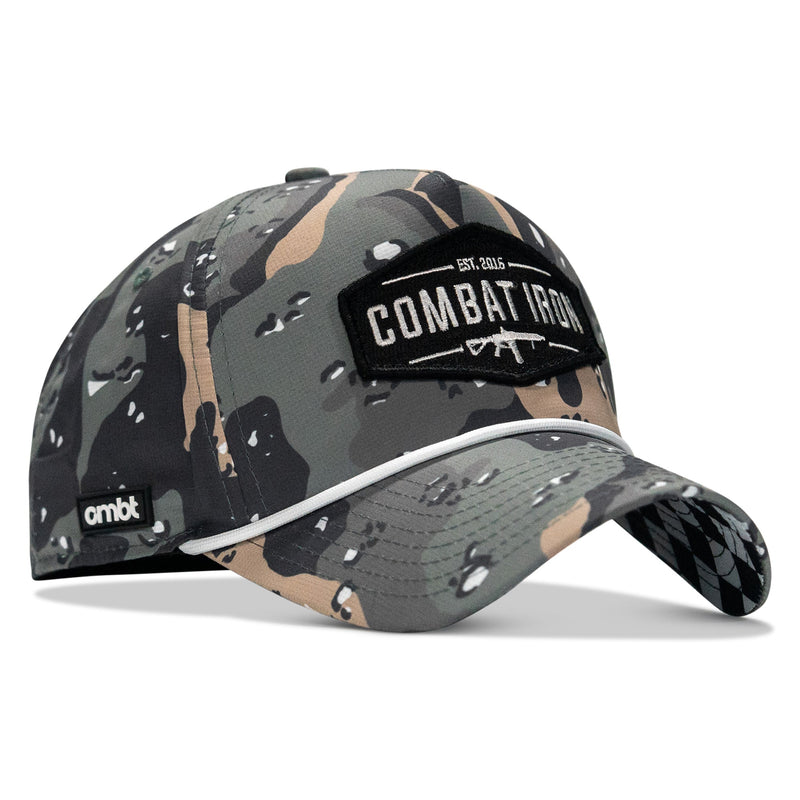 Load image into Gallery viewer, Original AR Patch Weekender Snapback
