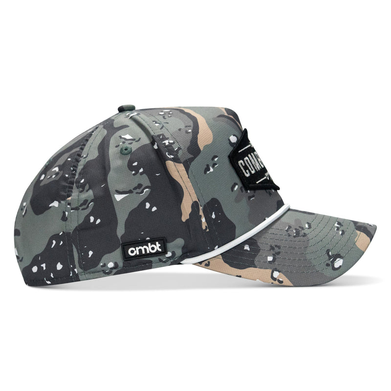 Load image into Gallery viewer, Original AR Patch Weekender Snapback
