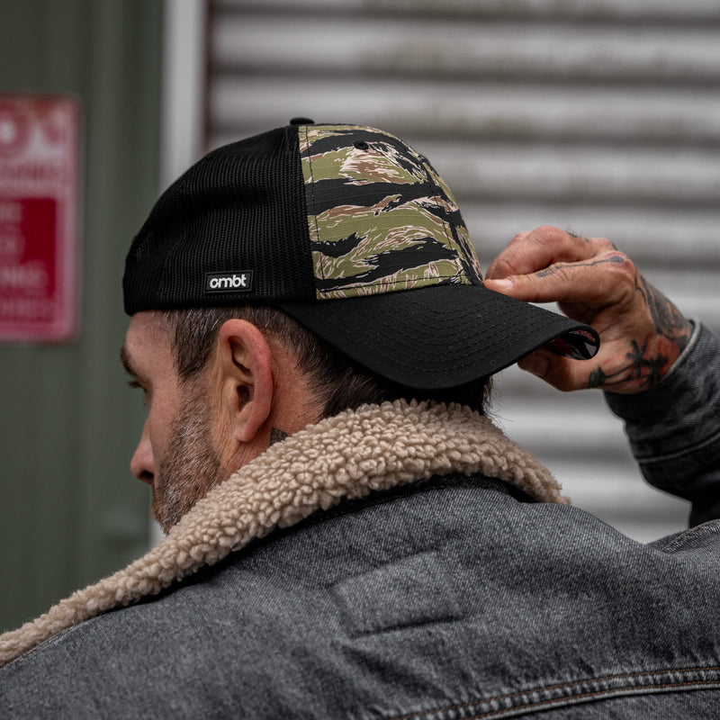 Load image into Gallery viewer, Ripstop Original Snapback Hat
