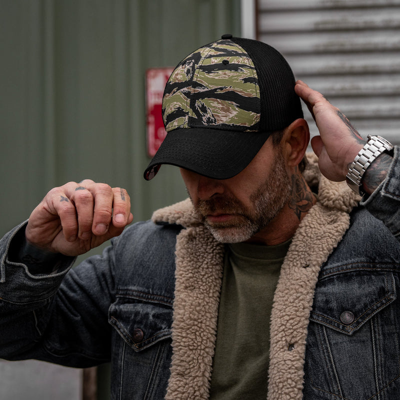 Load image into Gallery viewer, Ripstop Original Snapback Hat
