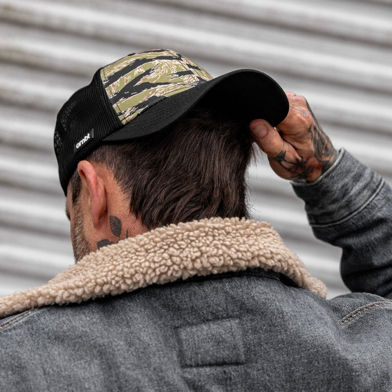 Load image into Gallery viewer, Ripstop Original Snapback Hat
