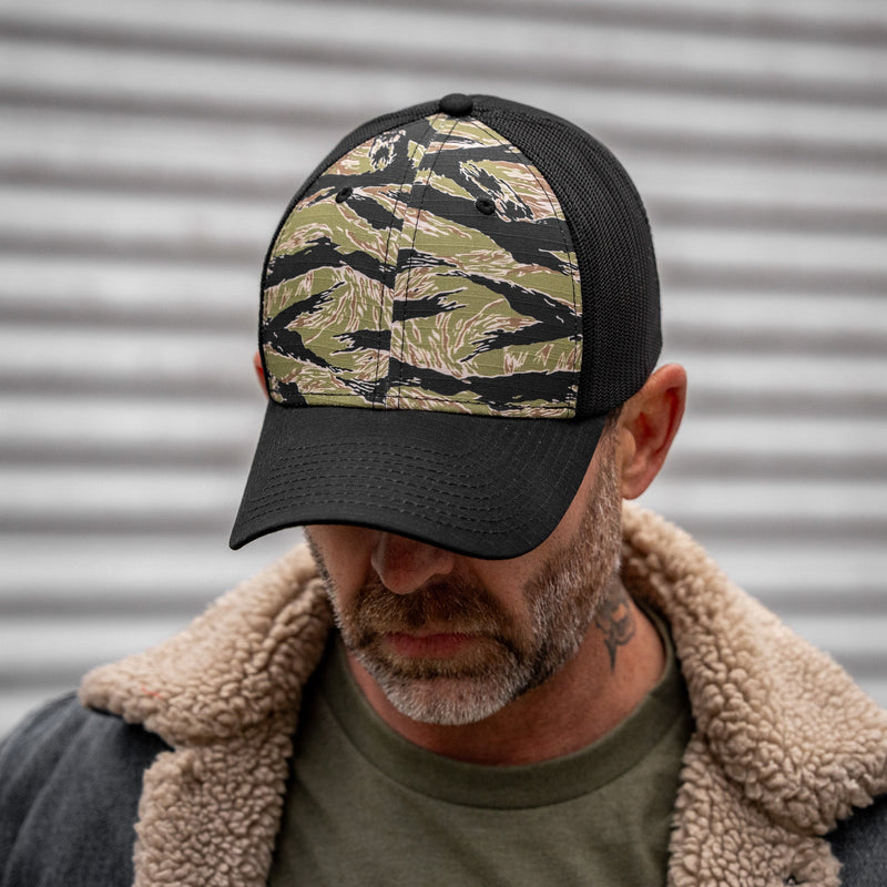 Load image into Gallery viewer, Ripstop Original Snapback Hat
