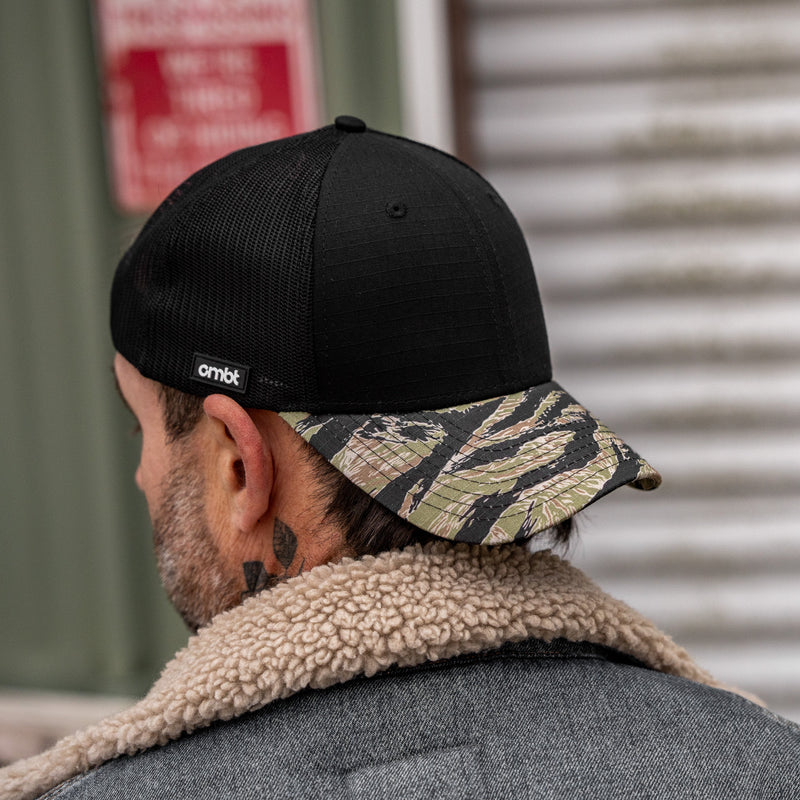 Load image into Gallery viewer, Ripstop Original Snapback Hat
