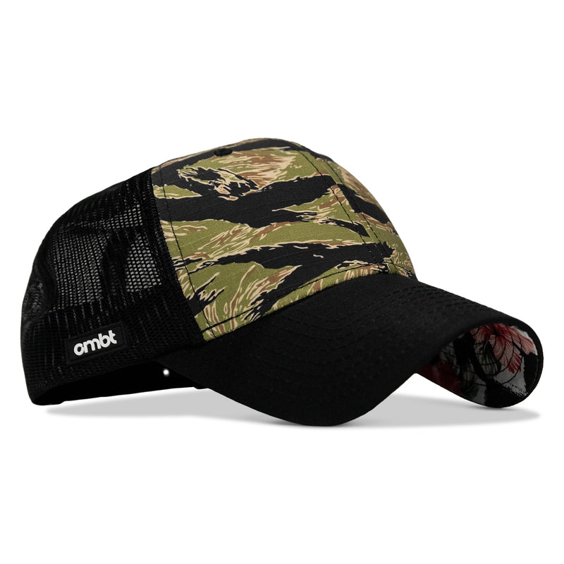 Load image into Gallery viewer, Ripstop Original Snapback Hat
