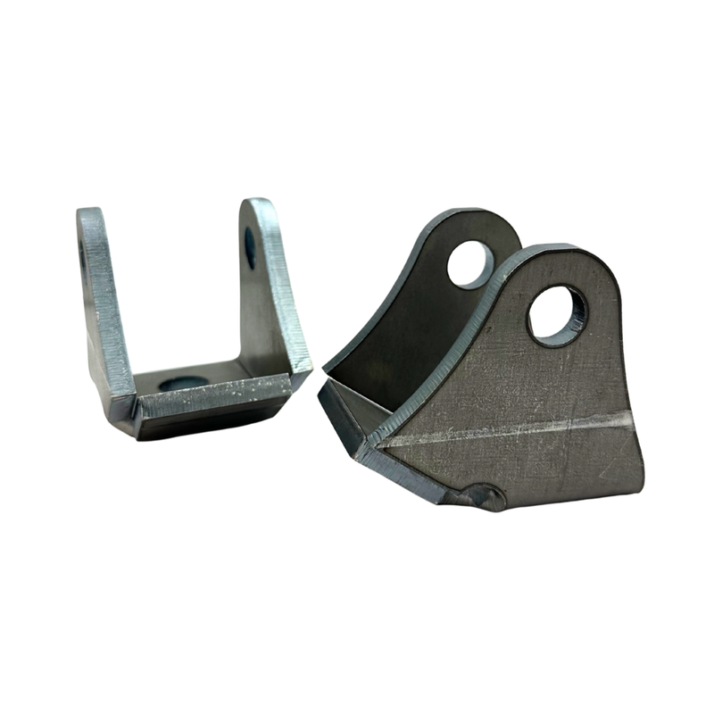 Load image into Gallery viewer, Ford Super Duty 2005+ ORI Strut Shock Mount Brackets

