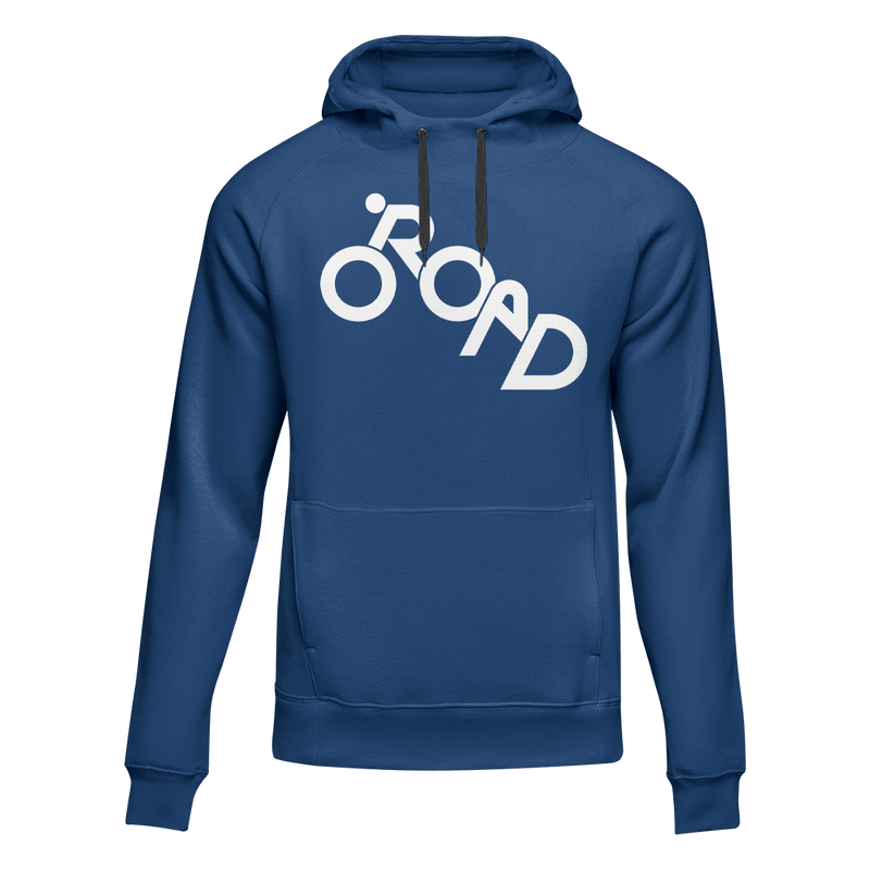 Load image into Gallery viewer, O Road Adult Fleece Hooded Sweatshirt
