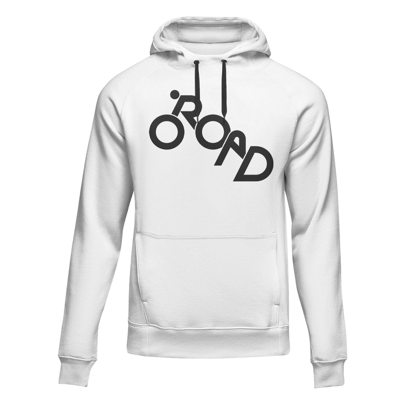 Load image into Gallery viewer, O Road Adult Fleece Hooded Sweatshirt
