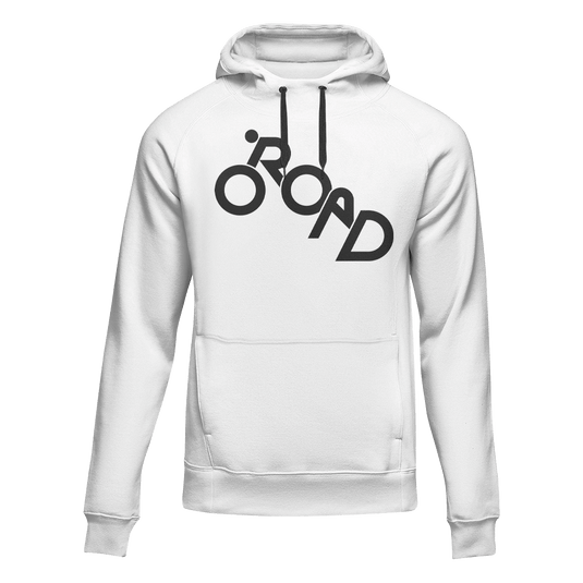 O Road Adult Fleece Hooded Sweatshirt