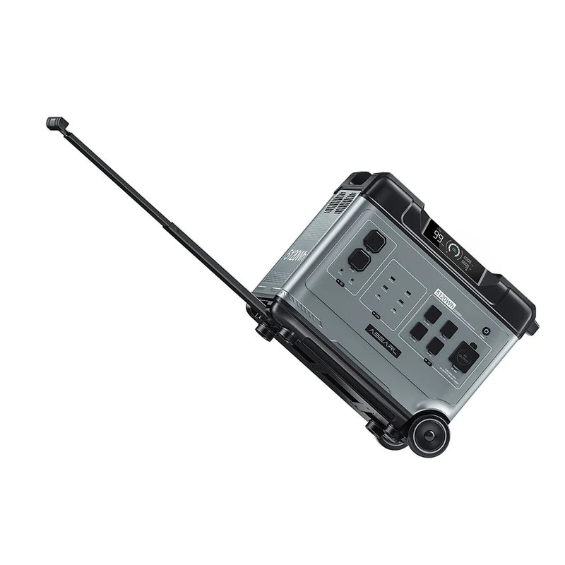 Load image into Gallery viewer, OUKITEL P5000 Portable Power Station 5110Wh/2200W
