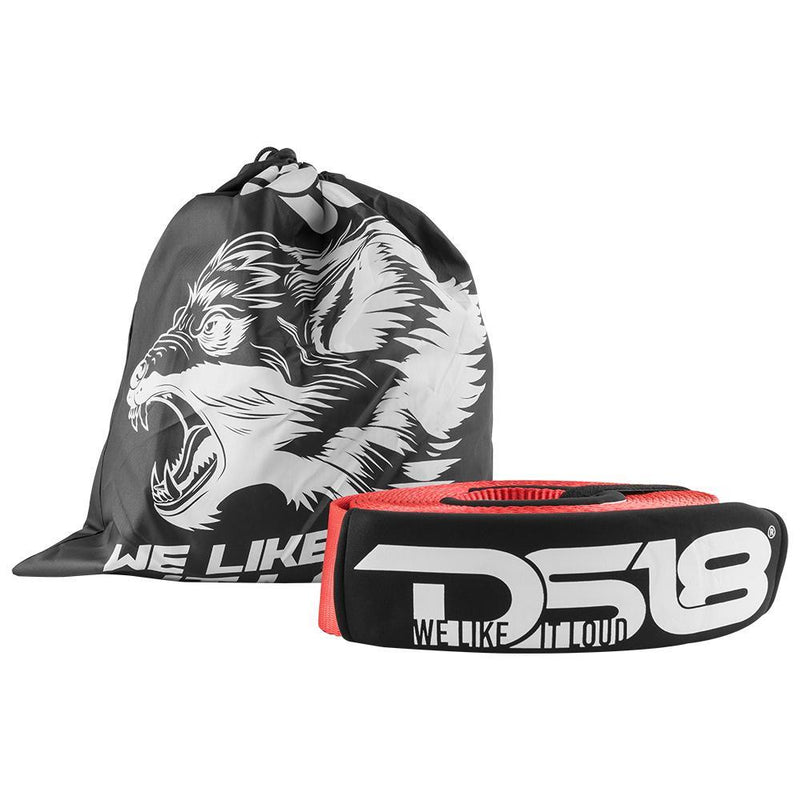 Load image into Gallery viewer, Tow Strap 3&quot; x 30&#39;
