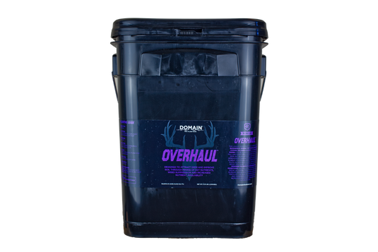 Overhaul™ Food Plot Seed