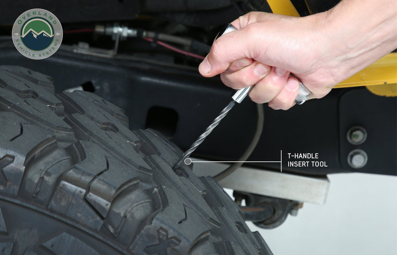 Load image into Gallery viewer, OVS 53 Piece Tire Plug / Valve Stem Repair Kit
