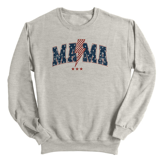 Lightning Mama (Front)