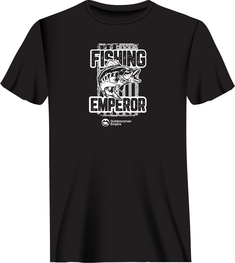 Load image into Gallery viewer, Fishing Emperor v4 Man T-Shirt
