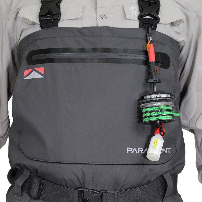 Load image into Gallery viewer, OBSIDIAN Pro-Series Breathable Wader
