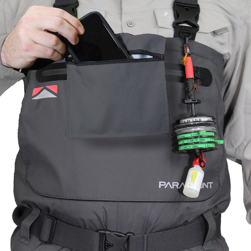 Load image into Gallery viewer, OBSIDIAN Pro-Series Breathable Wader
