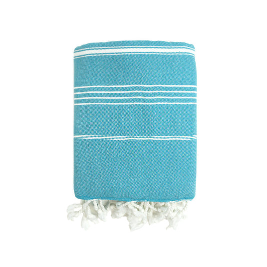 Ocean - OVERSIZED Turkish Beach Towel Blanket