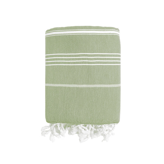 Ocean - OVERSIZED Turkish Beach Towel Blanket