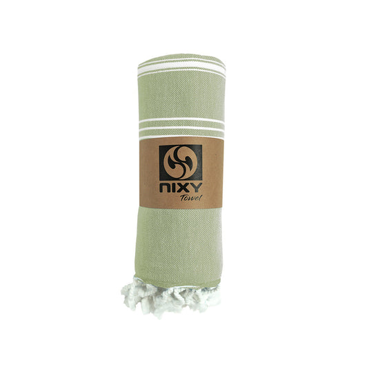 Ocean - OVERSIZED Turkish Beach Towel Blanket