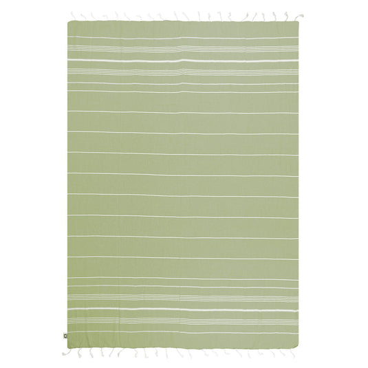 Ocean - OVERSIZED Turkish Beach Towel Blanket