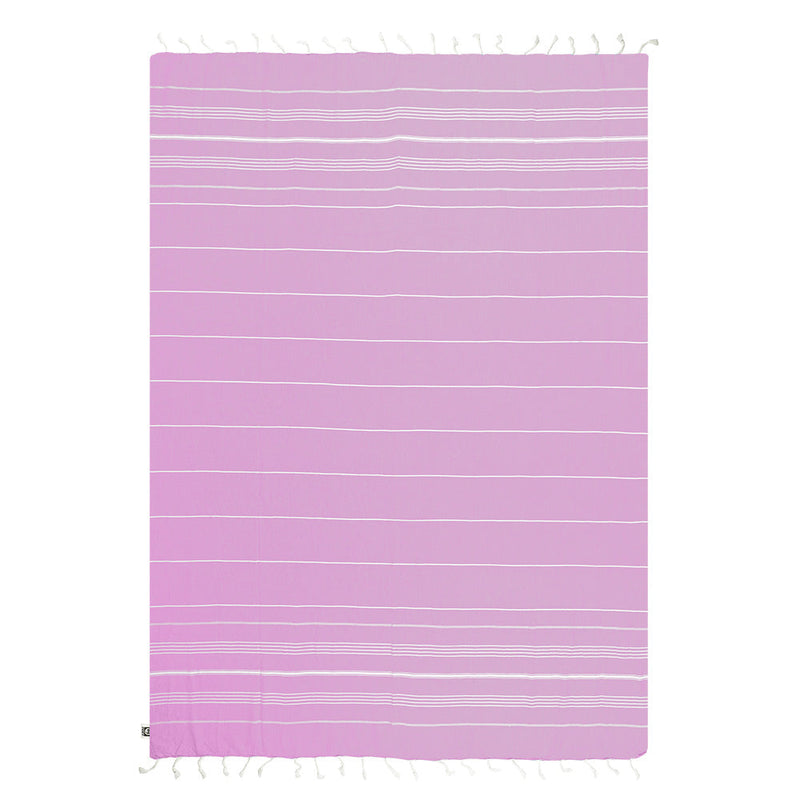 Load image into Gallery viewer, Ocean - OVERSIZED Turkish Beach Towel Blanket
