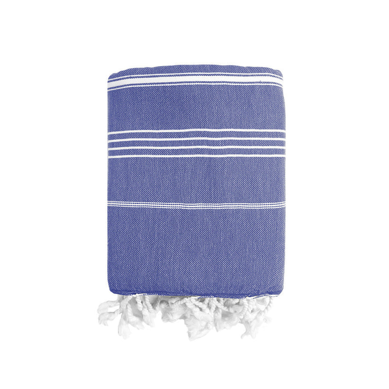 Load image into Gallery viewer, Ocean - OVERSIZED Turkish Beach Towel Blanket
