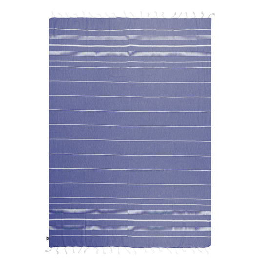 Ocean - OVERSIZED Turkish Beach Towel Blanket