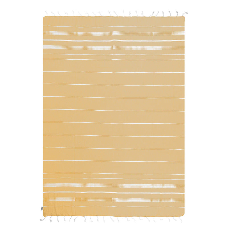 Load image into Gallery viewer, Ocean - OVERSIZED Turkish Beach Towel Blanket
