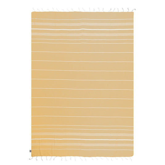 Ocean - OVERSIZED Turkish Beach Towel Blanket