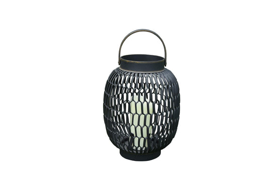 Ocean Rock - Lantern with Handle (Oblong)