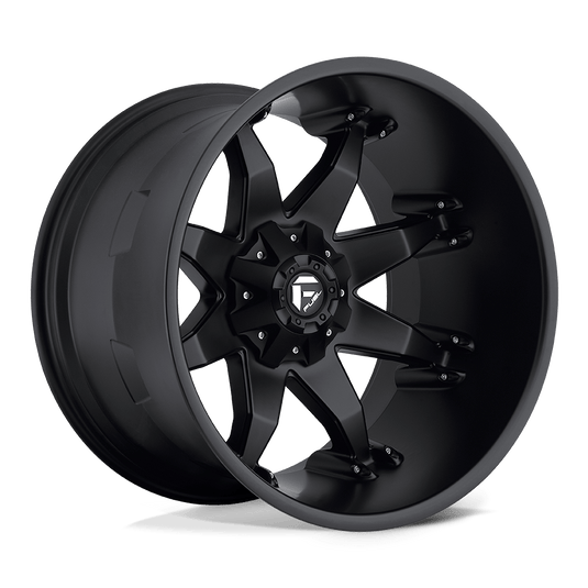 Fuel 1 Pc D509 Octane Matte Black