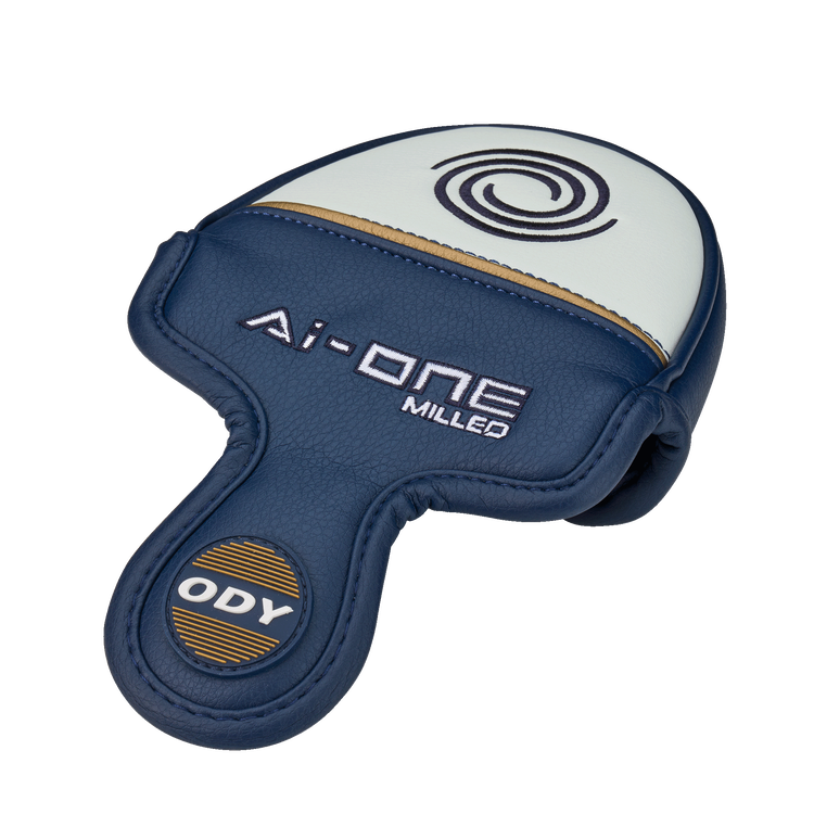 Load image into Gallery viewer, Odyssey AI-ONE Milled SIX T DB Putter
