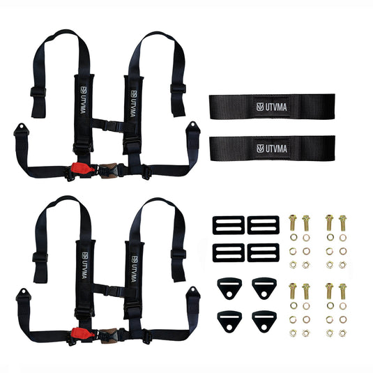 Maverick R Harness Kit (2024+)