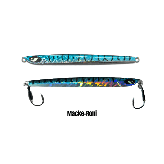 Load image into Gallery viewer, Ogre Slow Pitch Jig – 80g–300g
