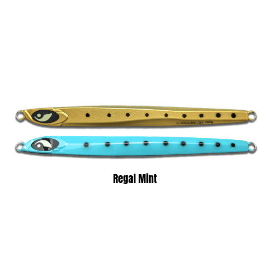 Load image into Gallery viewer, Ogre Slow Pitch Jig – 80g–300g
