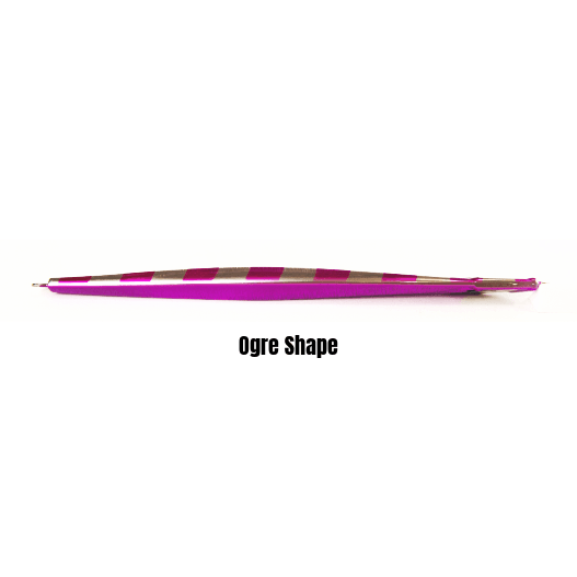Load image into Gallery viewer, Ogre Slow Pitch Jig – 80g–300g
