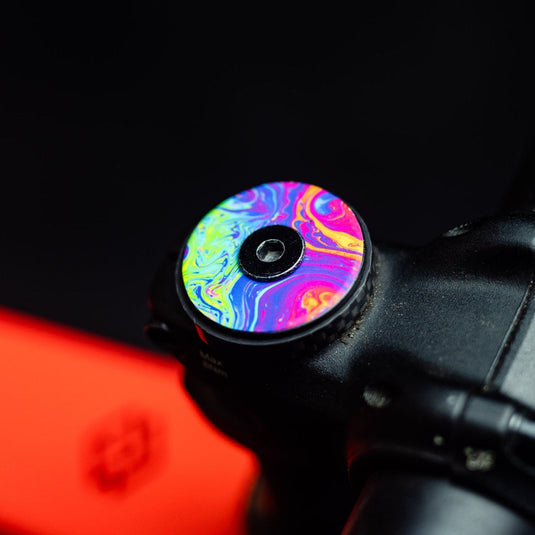 Oil Slick Topcap