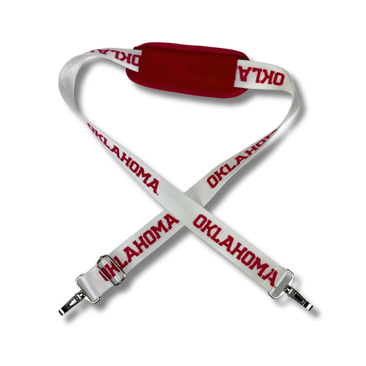 University of Oklahoma Duffel Cooler