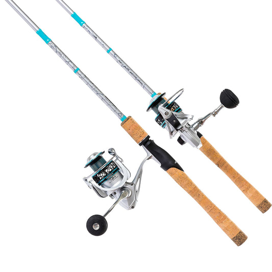 OL' Salty Spinning Combo - Skoutley Outdoors LLC