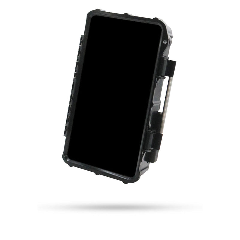 Load image into Gallery viewer, First Version - Phone Holder SafeBox with Flat Mount
