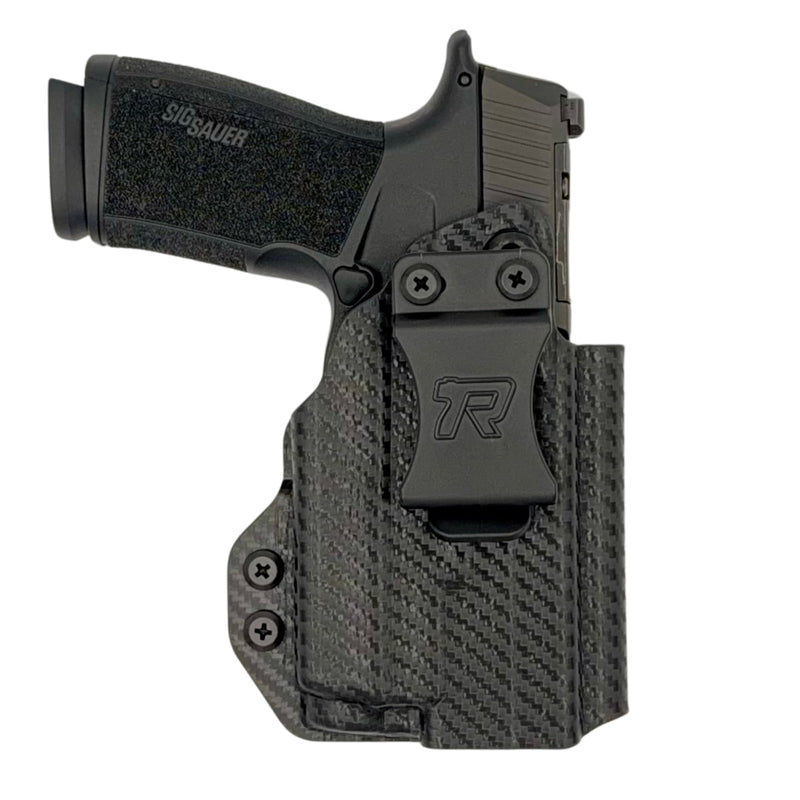 Load image into Gallery viewer, Springfield Hellcat Pro Olight Baldr S/Mini IWB Holster
