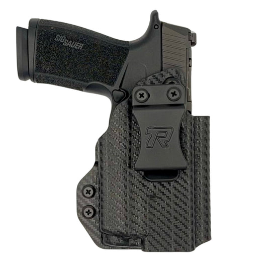 Springfield Hellcat Pro Olight Baldr S/Mini IWB Holster
