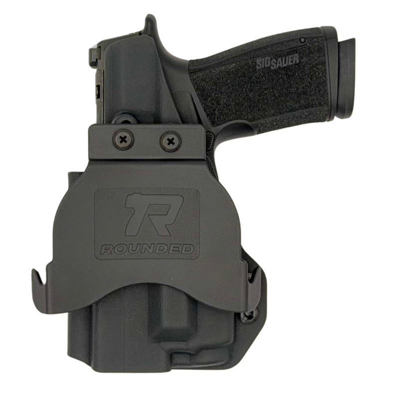 Load image into Gallery viewer, Paddle Holster fits Glock 19 19X 23 32 45 Olight Baldr S/Mini

