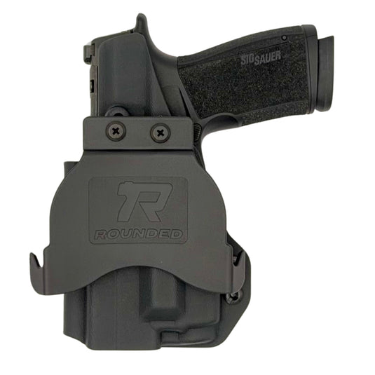 Paddle Holster fits Glock 19 19X 23 32 45 Olight Baldr S/Mini