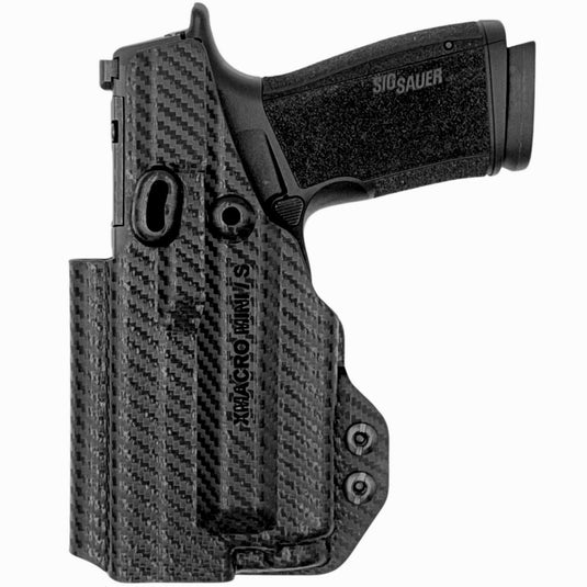 IWB Holster fits Glock 48 Olight PL-MINI 2 Valkyrie