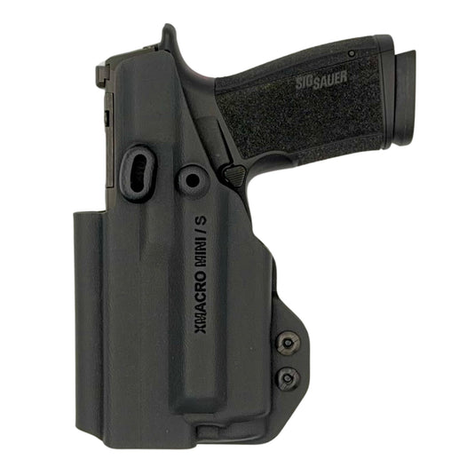 Springfield Hellcat Pro Olight PL-MINI 2 Valkyrie IWB Holster