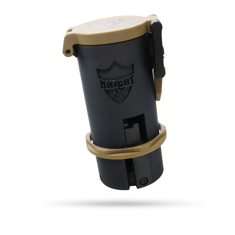 Load image into Gallery viewer, Knight Shield - Sealed Can Holder

